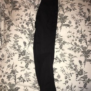 Lululemon Ebb to Street seamless leggings